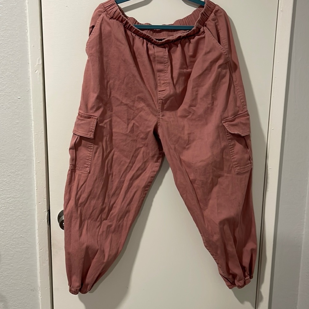 Cargo Joggers